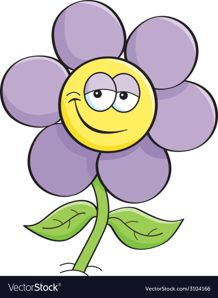 Цветы с глазами