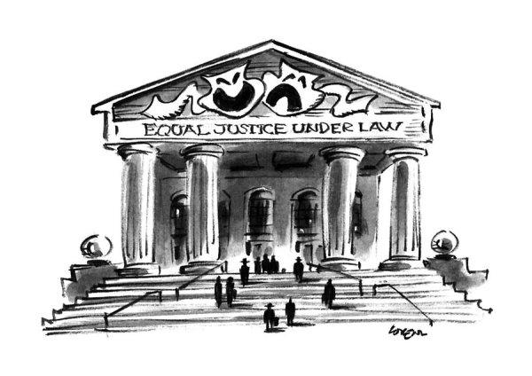 Здание театра рисунок