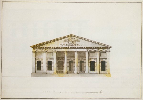 Ассигнационный банк Кваренги