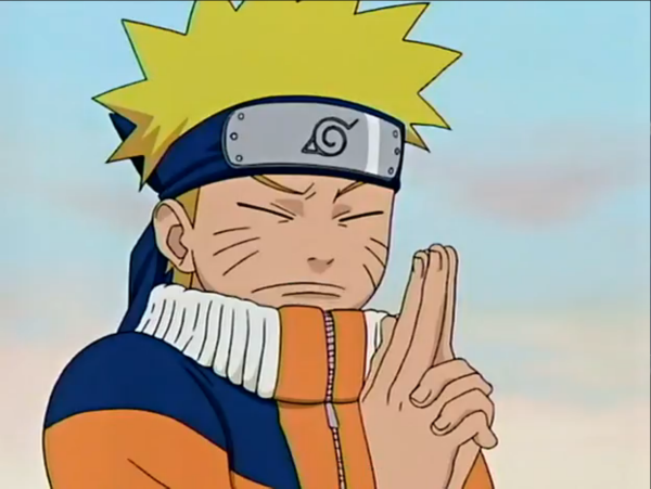 Наруто Узумаки мемы