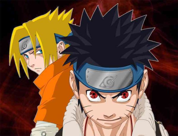 Наруто смешные картинки