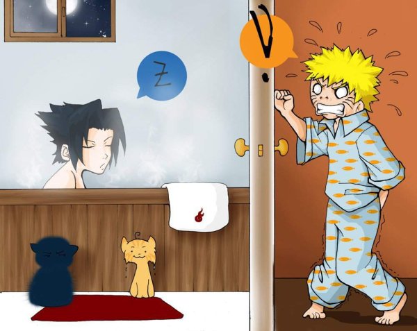 Наруто приколы