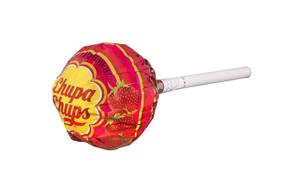 Фантик Чупа чупса