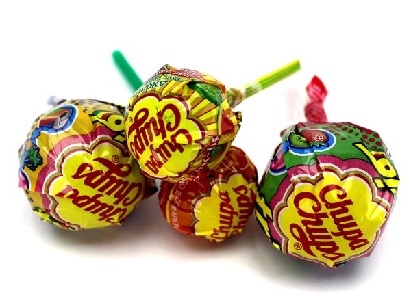 Конфеты конфеты Чупа Чупс