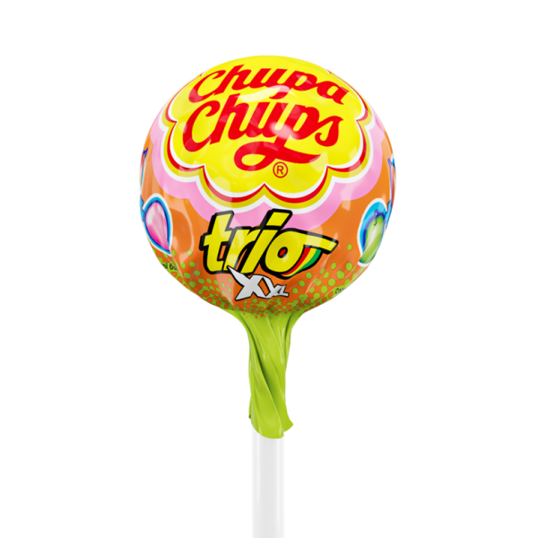 Чупа-Чупс XXL вкусы трио