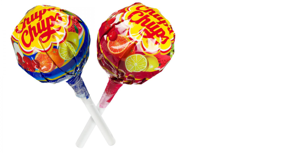 Приколы с Чупа чупсом