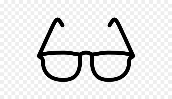 Очки в иллюстраторе