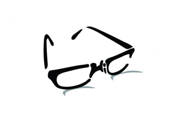 Очки раскраска