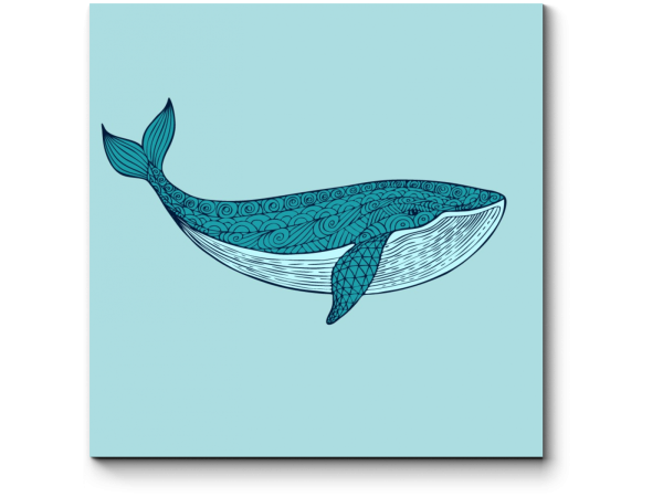 Изображение кита