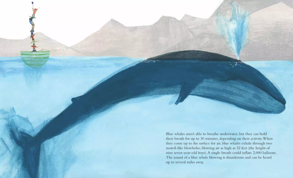 Дженни Десмонд синий кит