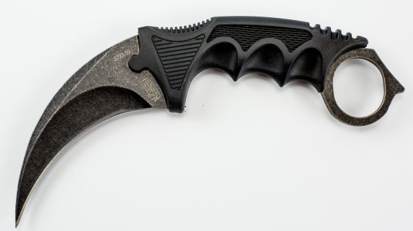 Керамбит Рейнбоу