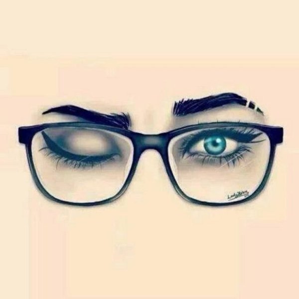 Рисование глаз акварелью