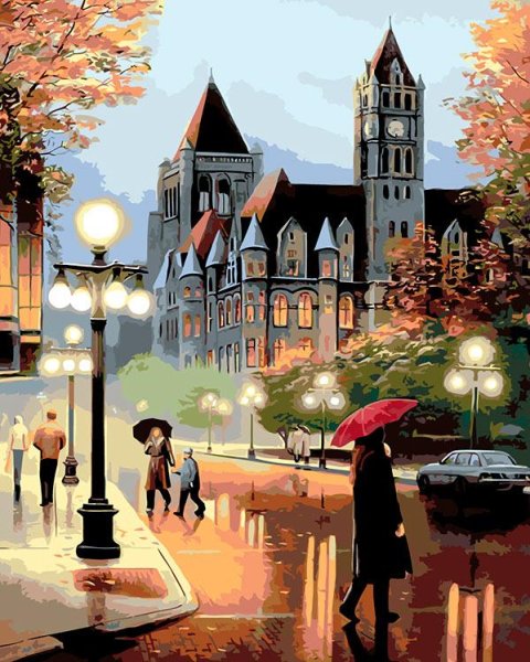 Denis Nolet картины