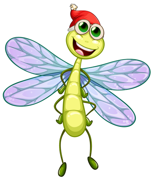 Бабочки мультяшные