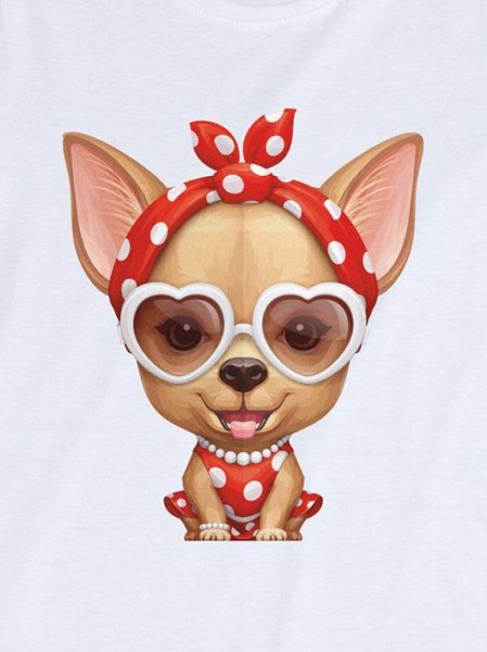 Чихуахуа иллюстрация