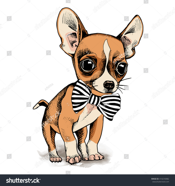 Той терьер мультяшный