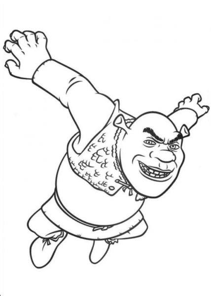 Грек раскраска