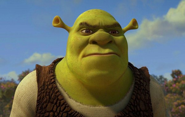 Шрек 2002