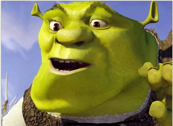 Смешные пикчи Шрек