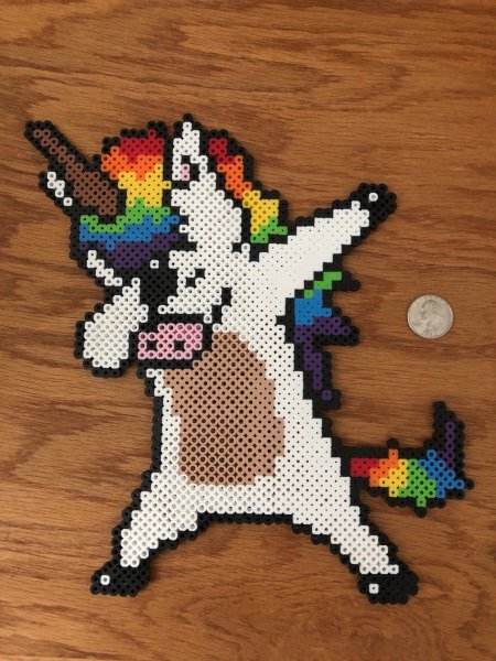 ФОРТНАЙТ лама Термомозаика