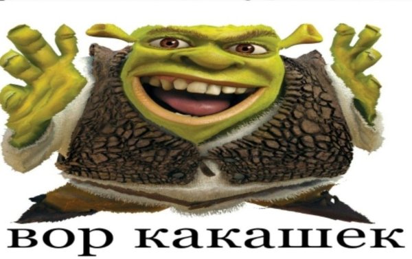 Вор какашек