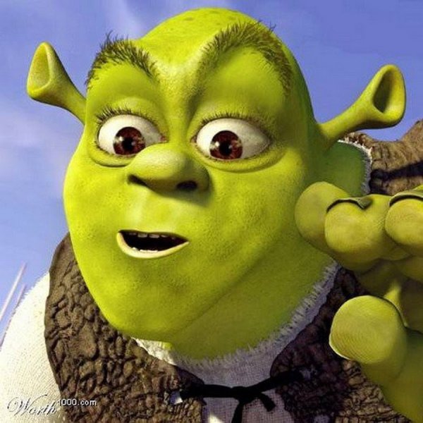 Шрек приколы