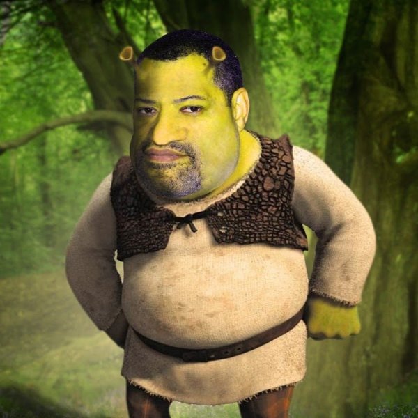 Барбек Акзум Шрек