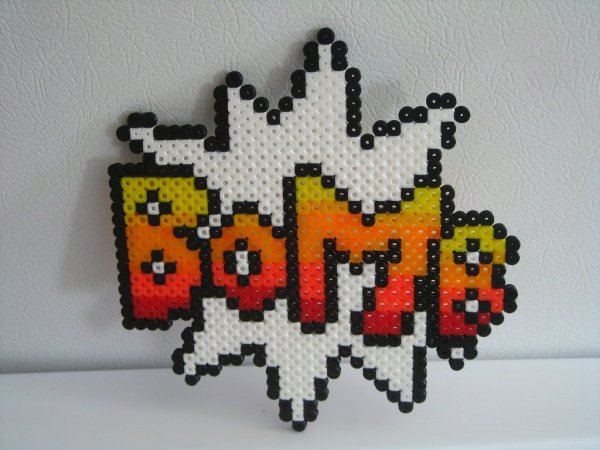 Hama Mini Термомозаика