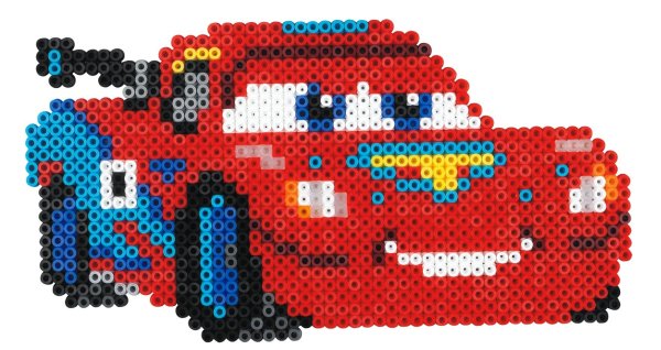 Бусины Hama Perler