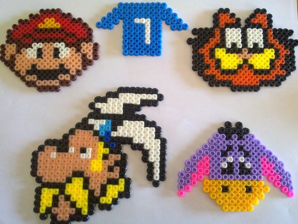 Hama Beads Perler Beads
