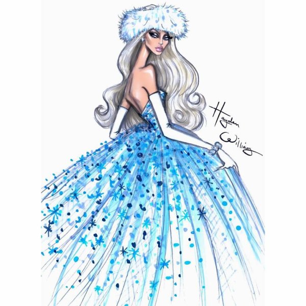 Хайден Уильямс зима