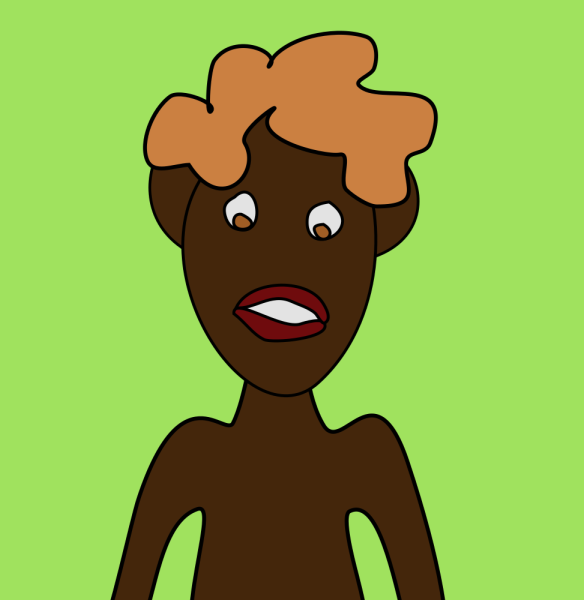 Мультяшные негры