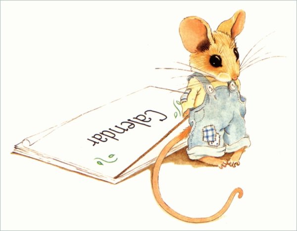 Присцилла Хиллман иллюстрации