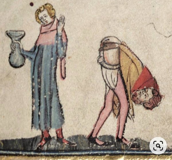 Веселое средневековье страдающее средневековье