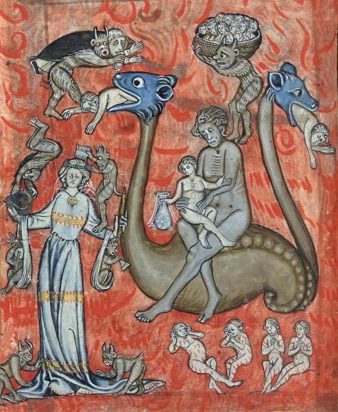 Веселое средневековье страдающее средневековье