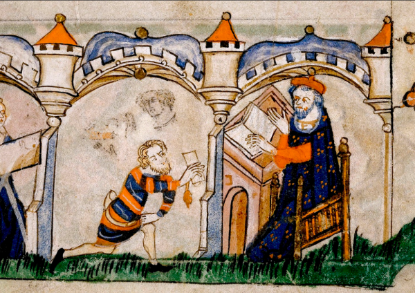 Страдающее средневековье школа