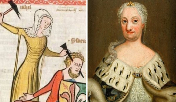 Смешные картины художников средневековья