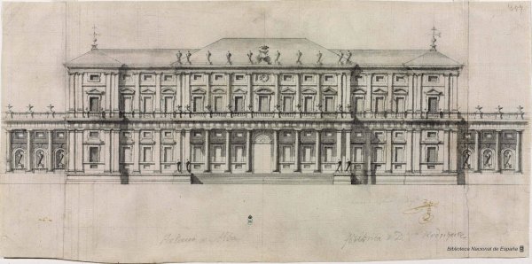 Зимний дворец Санкт-Петербург чертежи