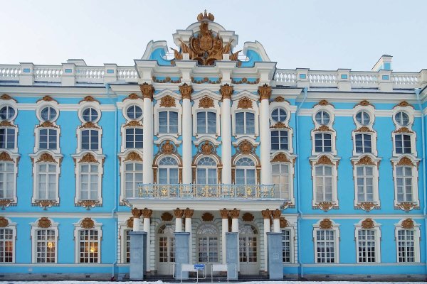 Чарльз Камерон зеленая столовая