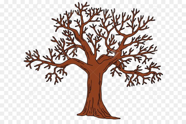 Дерево без листьев