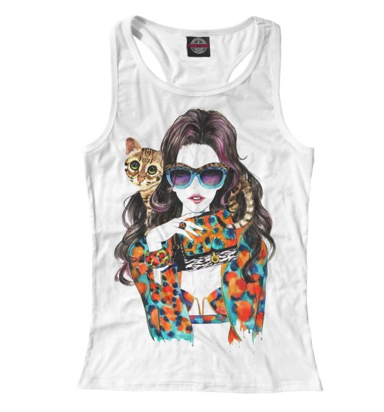 Классные принты на футболки