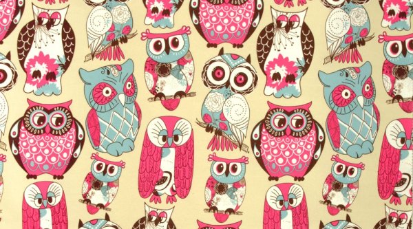 Милые принты