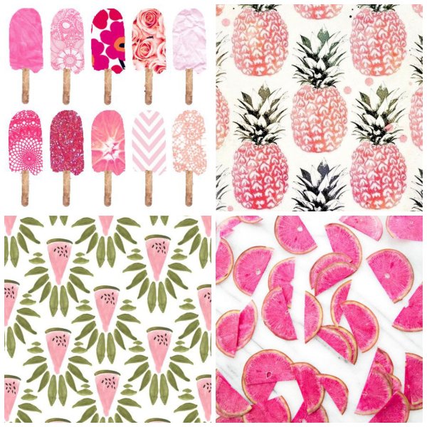 Интересные принты