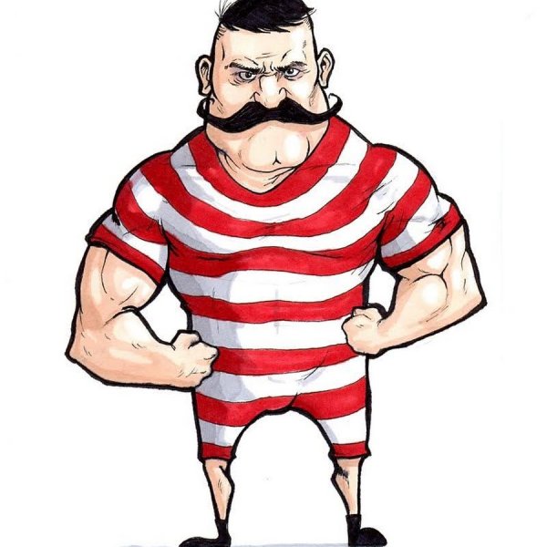 Don't Starve силач