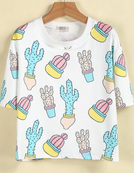 Рисунки одежды