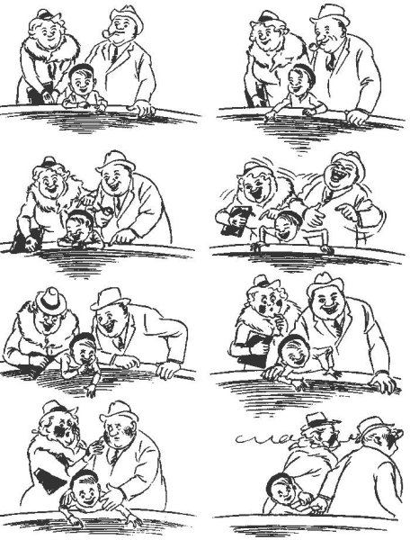 Херлуф Бидструп типы темперамента