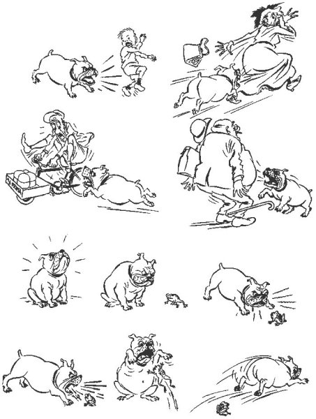 Херлуф Бидструп зеркало