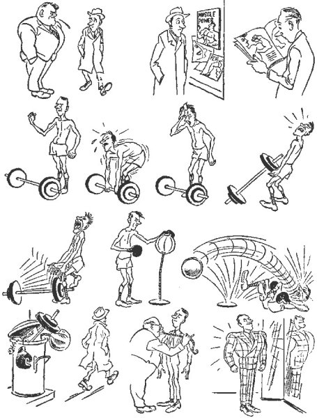 Бидструп велосипед