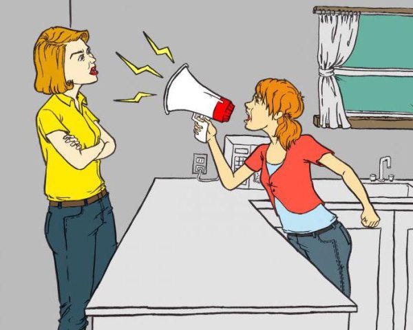 Ситуация иллюстрация