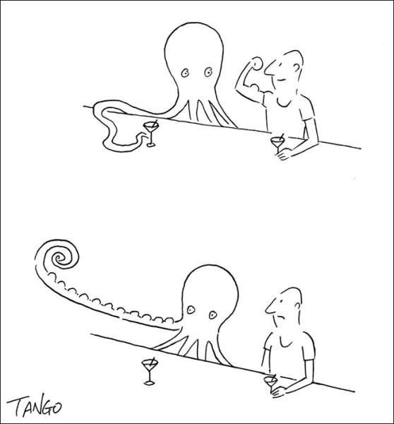 Приколы нарисованные